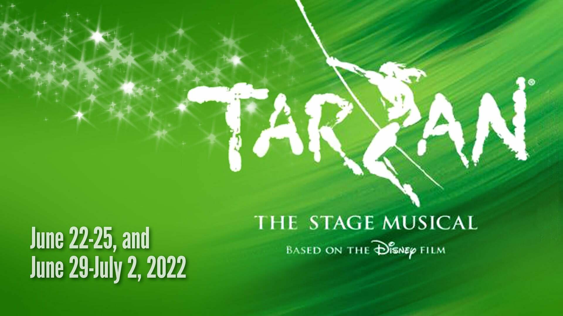 Tarzan Banner