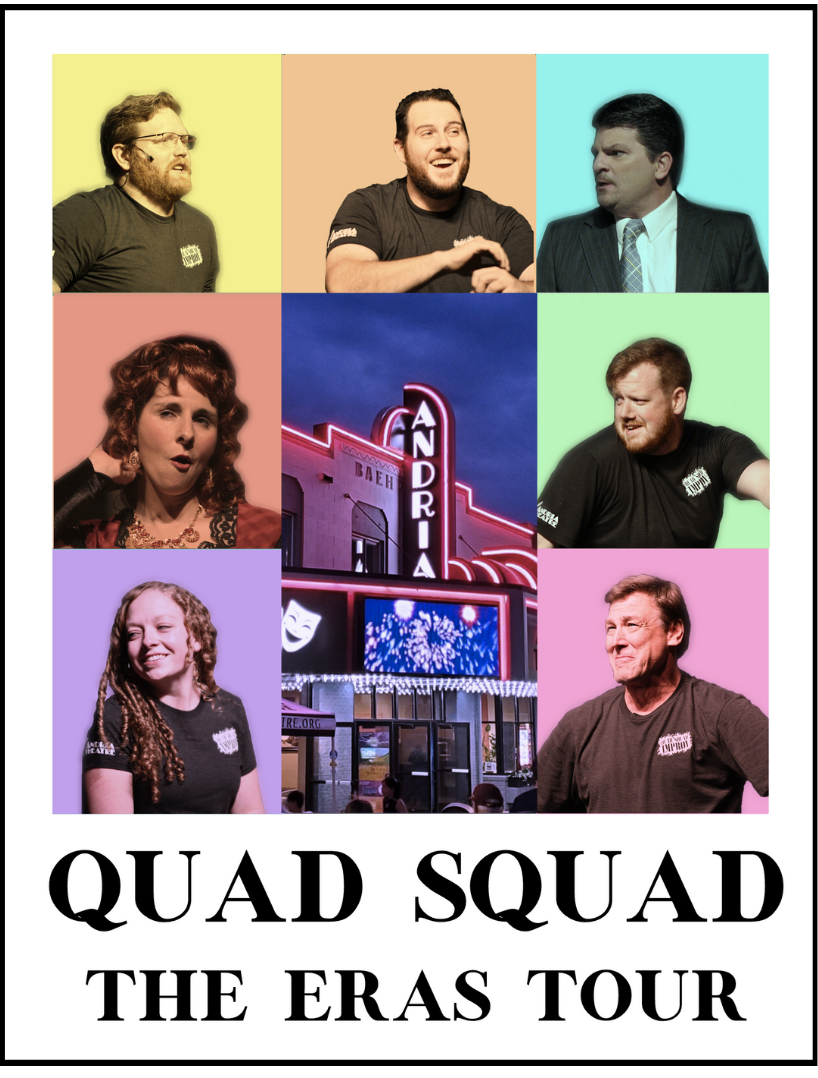 Quad Squad Eras Tour Post