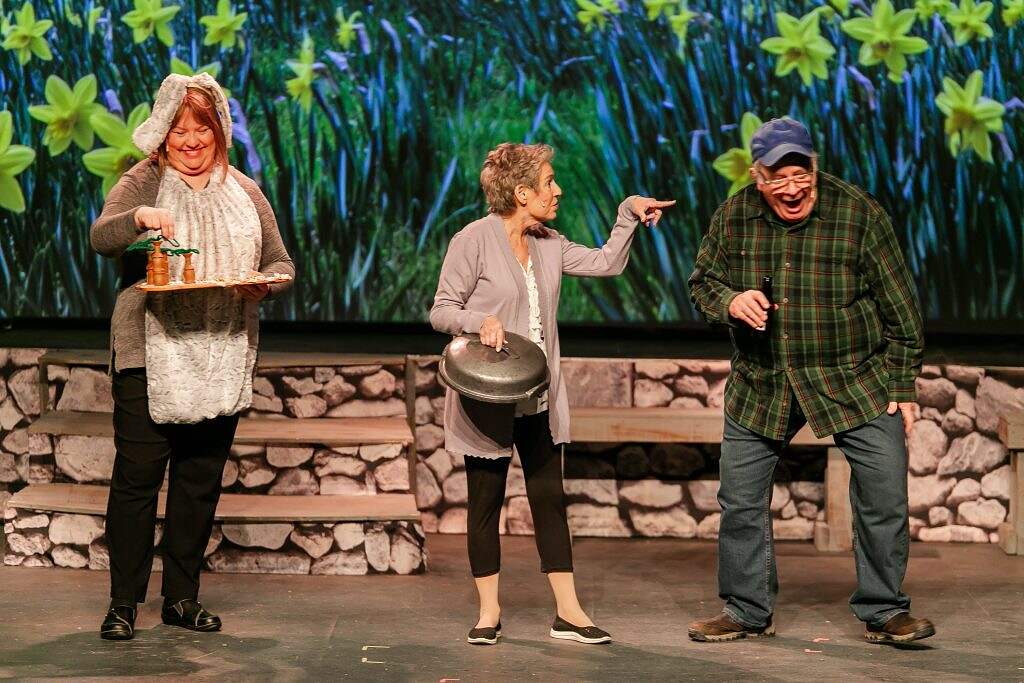 Calendar Girls Show Photos-55