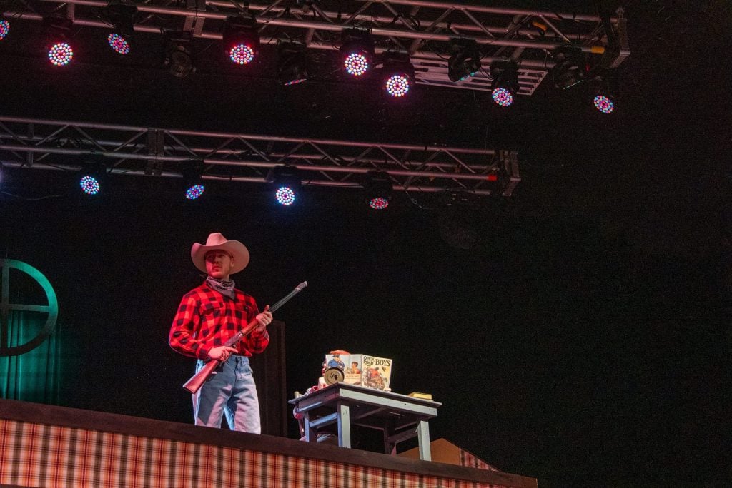 A Christmas Story-73